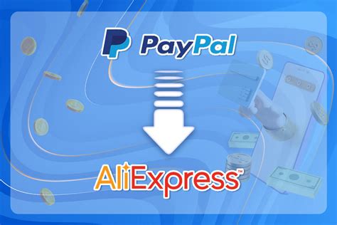 aliexpress pay with paypal.